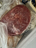 小牛凯西菲力西冷整切调理牛排含酱包600g(5片)原肉整切牛扒 阿根廷牛肉 实拍图