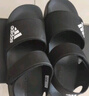 阿迪达斯（adidas）童鞋夏季男童露脚趾凉鞋儿童女童小大童简约休闲运动沙滩鞋GW0344 实拍图