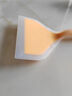 拜格食品级硅胶锅铲玉子烧铲子刮板摊饼煎饼果子工具烙饼 BC10670 实拍图