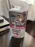 威猛先生（Mr Muscle）洁厕灵 600g*4瓶 恋恋桃花 含84精华 洁厕剂 马桶清洁 实拍图