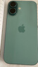 Apple/苹果 iPhone 16（A3288）128GB 深青色 支持移动联通电信5G 双卡双待手机 实拍图