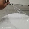 透明桌垫pvc软玻璃花型桌布桌面保护垫防水防油台布餐桌茶几书桌 超清透明1.0厚0.6mm【出口品质】 40*120cm 实拍图