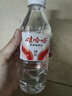 娃哈哈纯净水350ml*24瓶 饮用水纸箱装整箱小瓶会议出行便携 实拍图
