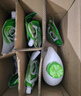 妈妈壹选天然植皂洗衣液17斤（瓶3kg+瓶1kg+袋1kgx4+500g）洁净清香 实拍图