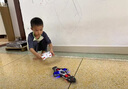 奥智嘉无人机儿童玩具6-10岁遥控飞机手势感应颂尼御剑飞行男孩生日礼物 实拍图