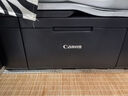 佳能（Canon）E4580无线智能商务传真一体机（打印/复印/扫描/传真 WiFi/微信远程打印 家用打印/办公） 实拍图