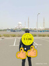特步大头围棒球帽男士夏季时尚透气帽子男女鸭舌帽显脸小四季遮阳帽 实拍图