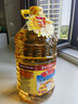 鲁花 食用油 物理压榨 葵花仁油6.18L  实拍图