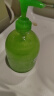 蓝月亮 芦荟抑菌99.9%泡沫丰富洗手液 500g瓶*2+500g洗手液补充装*2 实拍图