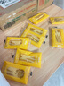 百草味厚乳小奶芒80g 芒果奶糕奶砖奶香芒果干小包装 实拍图