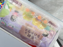 九洲丰园有机多彩小馒头216g*2袋（36个）宝宝儿童馒头速冻早餐食品面点 实拍图