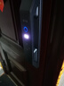 英典K16智能门锁指纹锁3D人脸识别智能锁电子锁家用防盗入户门密码锁 3D人脸+高清猫眼（包安装） 实拍图