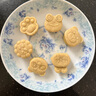 光多拉 宝宝辅食模具婴儿食品级蒸糕工具可蒸烤硅胶烘焙糕点磨具耐高温 实拍图