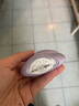 斐珞尔（FOREO）露娜洁面仪LUNA mini3净透洁面仪平衡油脂洗脸仪电动清洁毛孔洗脸神器 紫色 实拍图