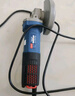 东成1100W角磨机S1M-FF-125S工业级角向磨光机切割机打磨机电动工具 实拍图