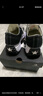 匡威（Converse）官方 Run Star Hike低帮帆布流星厚底鞋黑色168816C 黑色/168816C 37.5 实拍图