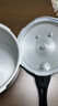 双喜高压锅燃气电磁炉通用铝家用直型压力锅防爆24CM/7.0L 实拍图