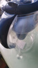 碧然德（BRITA）过滤净水器 滤水壶 海洋系列 3.5L(蓝色）+去水垢专家版滤芯11枚 环保加固包装 实拍图