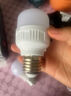 【已售20万】家用led灯泡节能省电灯e27螺口室内照明超亮灯泡 线性款 E27螺口（5w） 实拍图