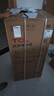 TCL 116升二级能效双开门两门二门养鲜冰箱小户型小型家用节能电冰箱租房国家补贴118升级款R116L5-B 实拍图