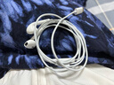 Apple/苹果 采用 (USB-C)的EarPods耳机 有线耳机 苹果耳机 适用iPhone/iPad//Mac 苹果手机 实拍图