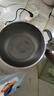 扬子电炒锅不粘锅一体插电多功能铁锅蜂窝铸铁蒸炒煎炸家用电炒菜锅爆炒一体式电热锅加深大功率2100W 内径32cm双蒸笼＋蜂窝定时款【适用2-4人】 实拍图