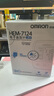 欧姆龙（OMRON）电子血压计上臂式血压仪老人家用血压器测量医用高精准 HEM-7124 实拍图