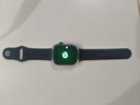 华强北智能手表S10ultra5蜂窝顶配版电话手表5G全网通可插卡iwatch成人儿童学生多功能电子手表官方旗舰新款 亮黑色 S10Max 双系统/蜂窝扬声器/摩斯密码 190°伸缩摄像头+支持抖音/ 实拍图