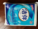 洁伴卫生纸 纸巾厕纸平板纸手纸家用实惠装厕所草纸 460g*10包装 实拍图