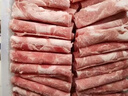 民维大牧汗 国产原切肥牛片540g 涮火锅食材 生鲜牛肉 实拍图