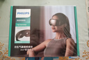 飞利浦（PHILIPS）眼部按摩仪护眼仪 热敷眼罩全包裹仿生气囊眼睛按摩器蓝牙送爸妈男女友老婆生日父亲节日礼物3203E 实拍图