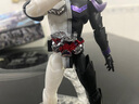 万代（BANDAI） Figure-rise 假面骑士盖茨逢魔时王build 帝骑 FRS拼装模型玩具 FR W獠牙王牌 实拍图