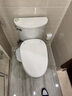科勒（KOHLER）智能马桶盖智能坐便盖清舒宝C3-149恒动速热式全功能K-18649T-0 实拍图