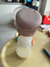 十月结晶电动吸奶器一体式自动变频挤奶器便携单边吸奶器无痛按摩随机发货 实拍图