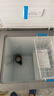 澳柯玛（AUCMA）150升低霜冰柜家用小冰柜冷藏柜冷冻柜母婴母乳小冰箱小型冷柜一级能效 BC/BD-150HY 国家补贴20% 实拍图
