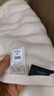 康尔馨希尔顿浴巾 五星酒店大毛巾 男女洗澡巾 纯棉吸水 白色 150*80cm 实拍图