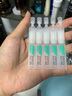 润百颜 BIOHYALUX玻尿酸屏障修护次抛精华白纱布次抛精华2.0 30支 实拍图