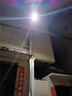 悠驰太阳能照明灯户外庭院灯人体感应超亮led大功率防水农村院子路灯 20000w三面发光+感应+照约1200平 实拍图