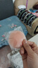 【明星同款胸贴】硅胶文胸乳贴防凸点胸贴女夏季乳头贴防走光小胸 乳贴一对圆形裸装 实拍图