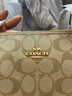 蔻驰（COACH）【品牌直供】女士中号托特包单肩手提包4455IMDQC 实拍图
