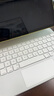 吼猴 2025新款iPad 11/10代妙控键盘保护套壳蓝牙键盘 适用 iPad 11(A16)/10代-10.9/11英寸 白色 实拍图