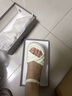 红蜻蜓闰月鞋休闲凉鞋女夏季百搭气质舒适增高厚底女鞋WLK24253 米色 37 实拍图
