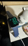 MSSM适用苹果手表支架Apple watch S10/9/SE充电器底座【可爱熊创意配件支架】iwatch充电摆件收纳通用 实拍图