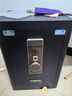 虎牌保险柜家用小型指纹密码WiFi保险箱办公全钢防盗可入墙 60金刚黑 驭尚系列（触控密码+TOUCH指纹识别） 实拍图