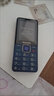 飞利浦（PHILIPS）E568A 宝石蓝 移动联通电信4G全网通 老年人手机智能 超长待机儿童功能学生手机 大字大声直板按键 实拍图