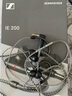森海塞尔（Sennheiser）IE200 高保真HiFi音乐耳机有线耳机耳挂 入耳式耳机 黑色 中秋国庆礼物 实拍图