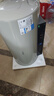 美的（Midea）国家补贴20%终身免换镁棒60升电热水器3300W变频省电一级能效节能安全水电分离F6033-JE6(HE) 实拍图