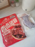 三只松鼠爆胶猪蹄五香味400g 袋装即食休闲零食食猪脚下酒菜肉干肉脯 实拍图