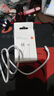 小米 原装USB-C数据线100cm 6A充电线白色 适配USB-C接口手机游戏机充电xiaomi红米redmi/k70 实拍图