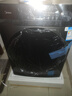 美的（Midea）滚筒洗衣机全自动家用 带烘干洗烘一体 MD100V36T 10公斤 以旧换新 家电国家补贴20% 一级能效 实拍图